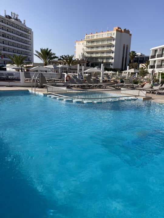 Pool Bellamar Hotel Beach & Spa
