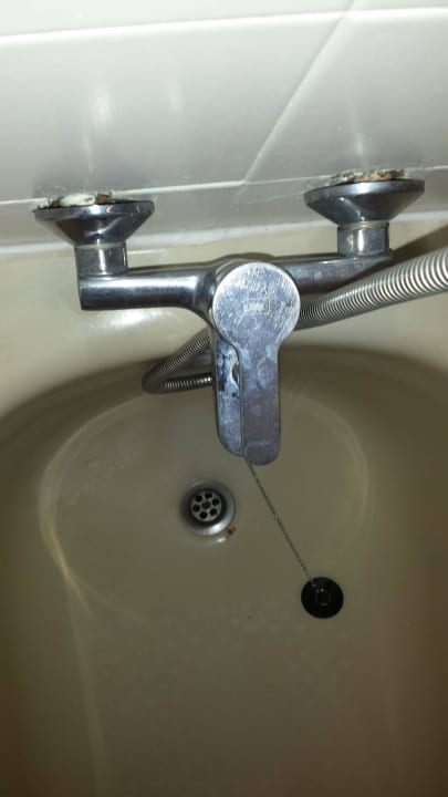 Renoviertes Badezimmer LABRANDA Bahía y Villas Fañabé