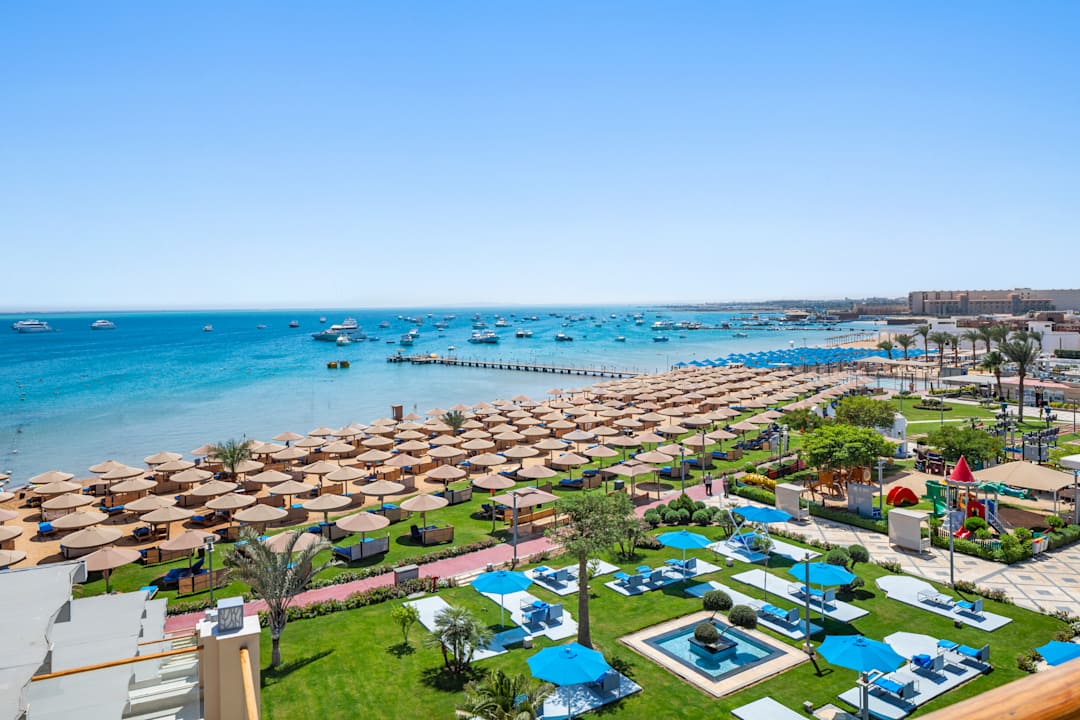 Strand Pickalbatros White Beach Resort - Hurghada