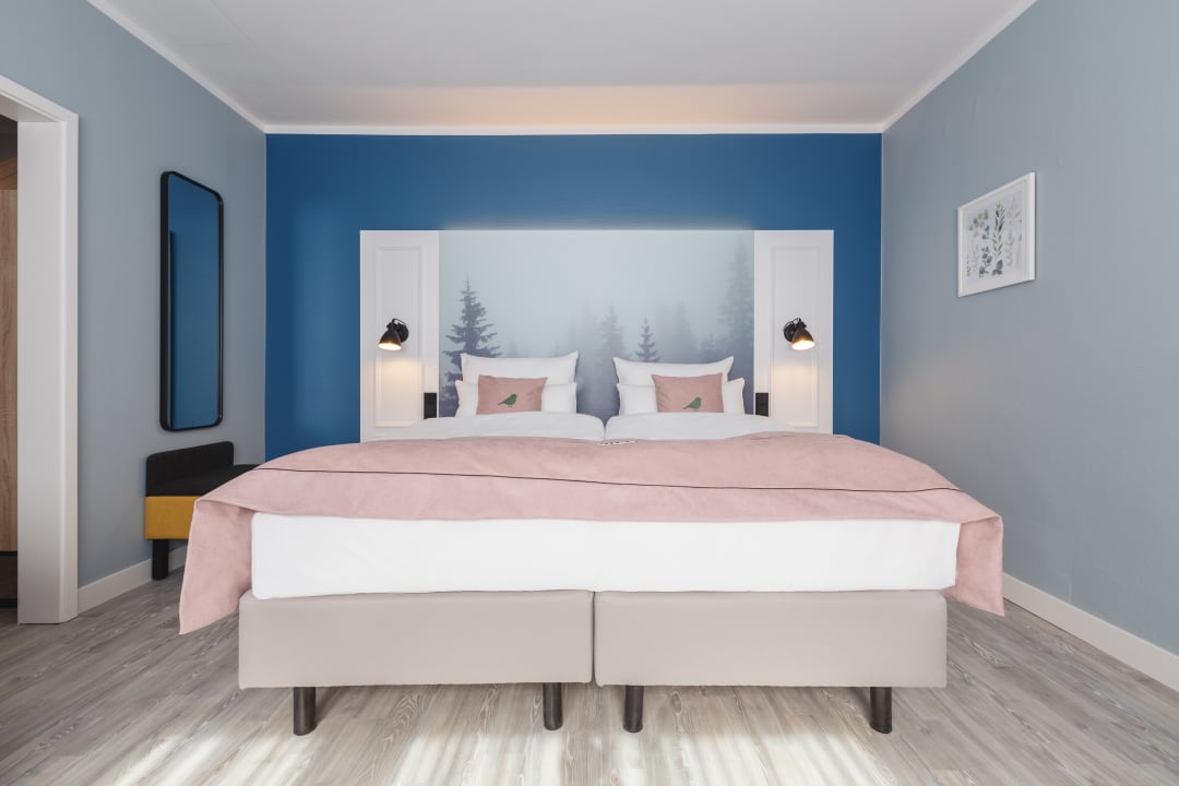 Zimmer Garner Hotel Essen - Messe