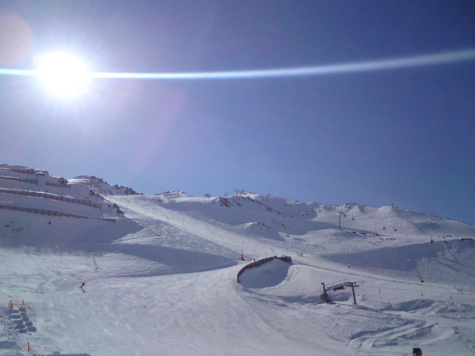 Skigebiet Obergurgl Hotel Enzian