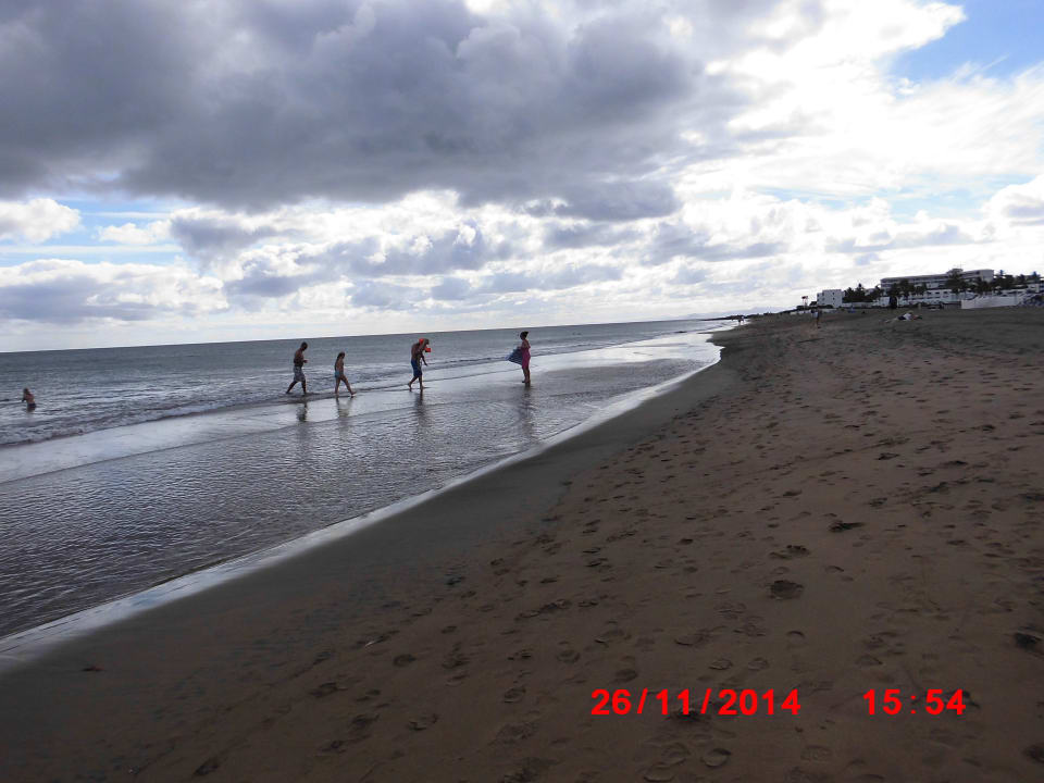 Spiaggia Los Pocillos Relaxia Olivina