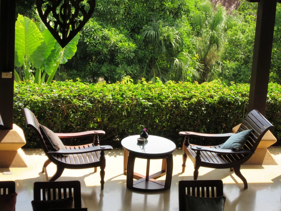 Lobby Hotel Pimalai Resort & Spa