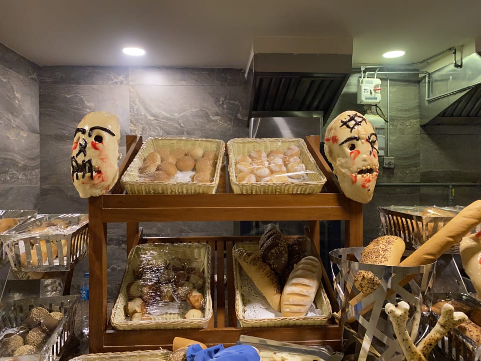 Gastro Pickalbatros Dana Beach Resort - Hurghada