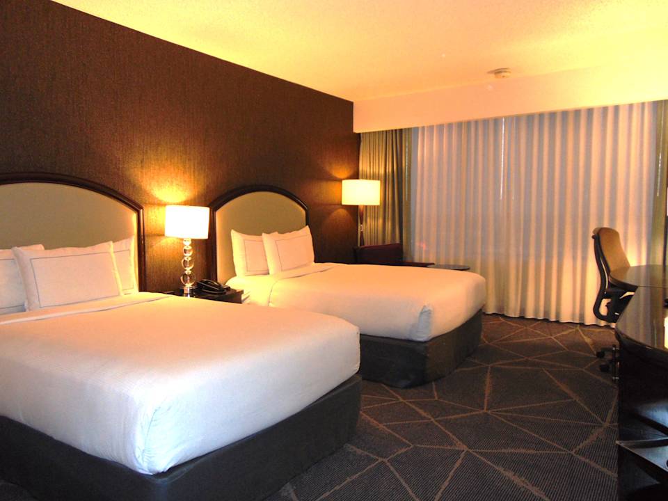 Zimmer Hotel Hilton Atlanta
