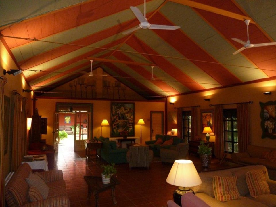 Aufenthaltsraum Hotel El Cortijo de los Mimbrales