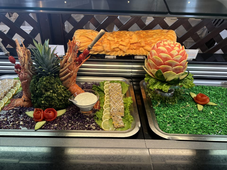 Gastro Hotel Kalithea Horizon Royal