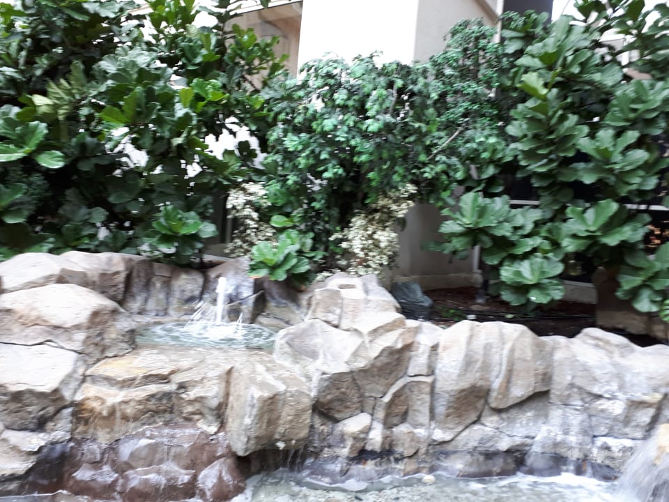 Ausblick The Bristol Hotel Dubai