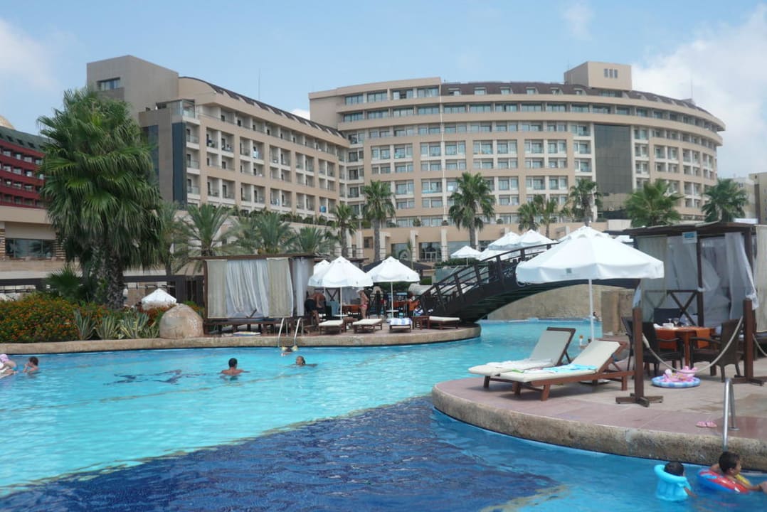 Pool Fame Residence Lara & Spa