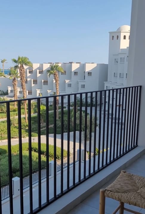 Ausblick Serry Beach Resort