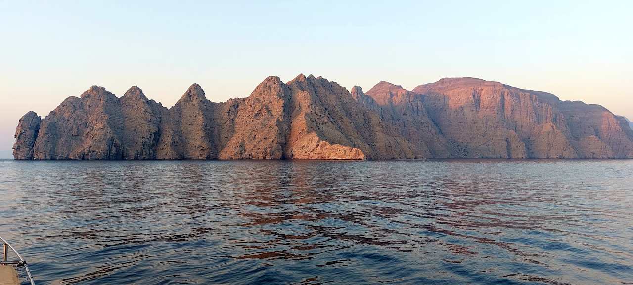 Ausblick Rubba Luxury Yacht