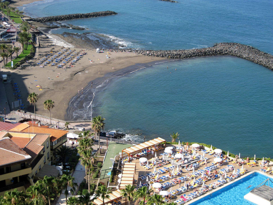 Aussicht Iberostar Waves Bouganville Playa