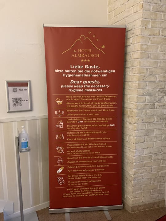 Sonstiges Hotel Pension Almrausch