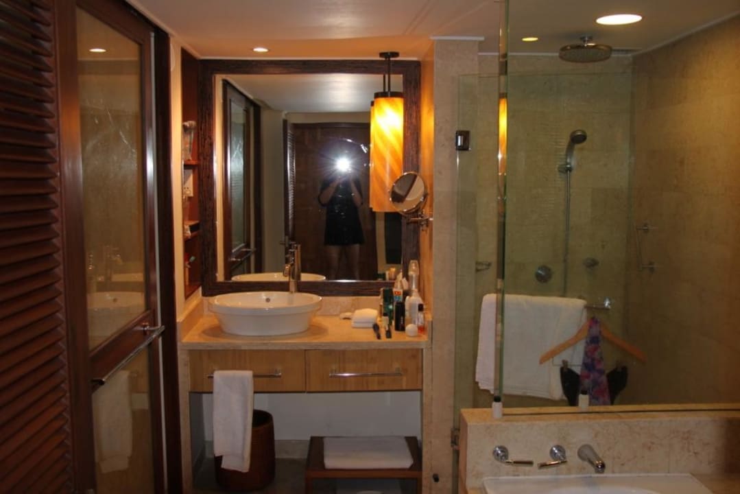 Zimmer Grand Hyatt Bali