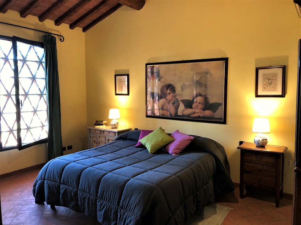 Zimmer Podere Casato