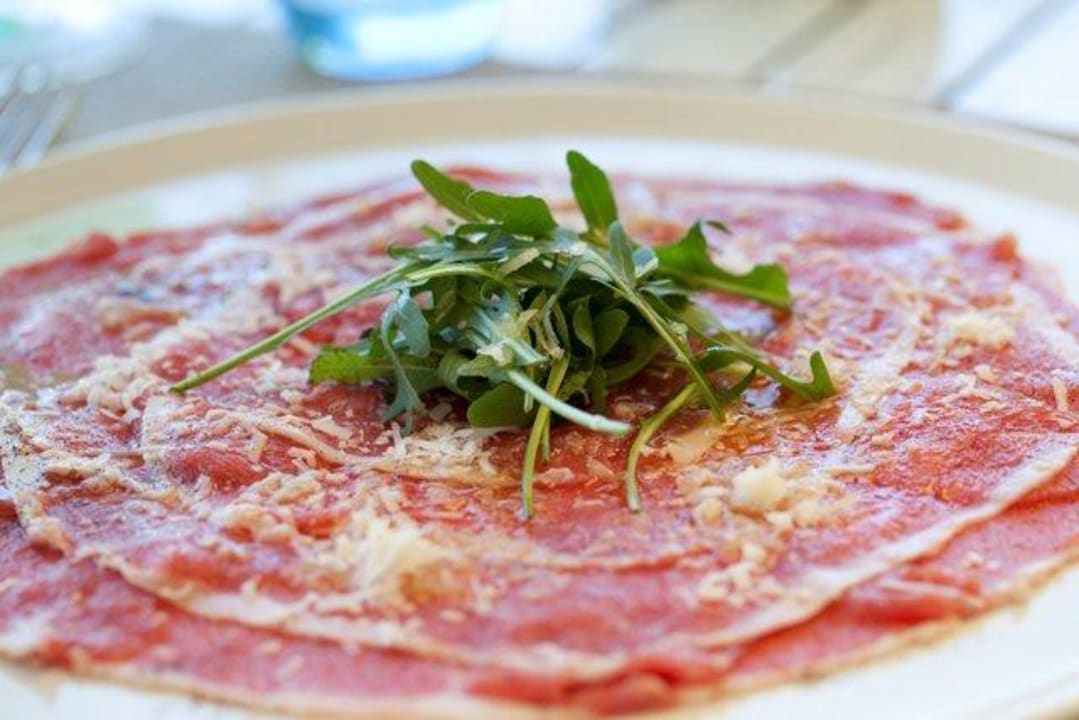 A la carte lunch Paradise Sun