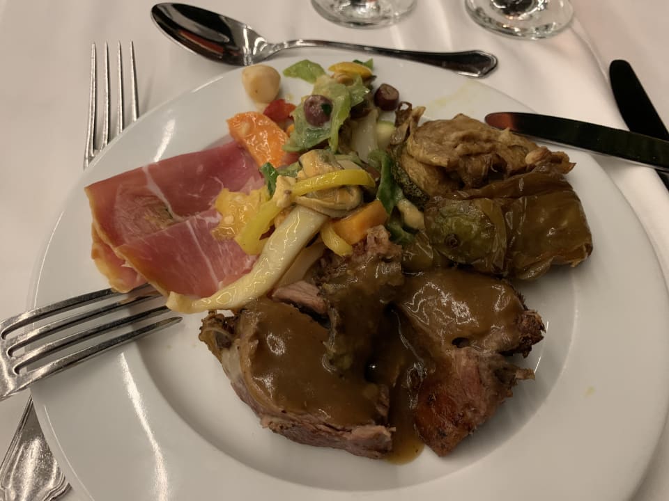 Gastro Lindos Princess Beach Resort & Spa