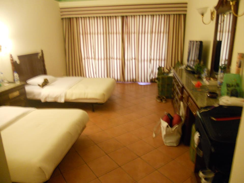 Genug Platz Ali Baba Palace Hotel