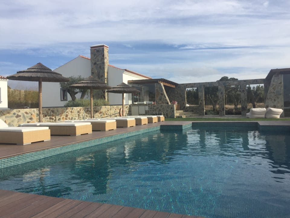 Pool Monte do Cardal