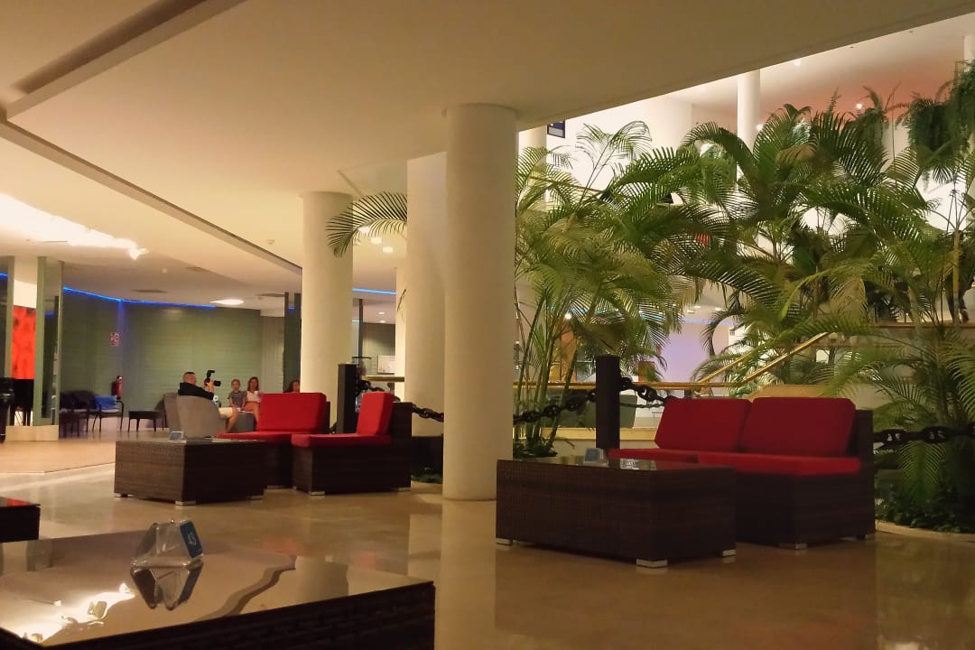 Lobby Dreams Lanzarote Playa Dorada Resort & Spa