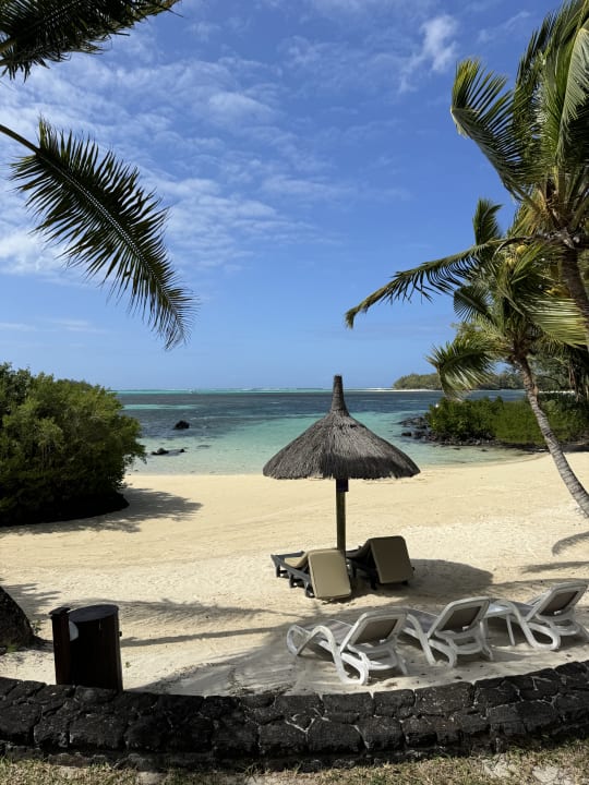 Ausblick Shandrani Beachcomber Resort & Spa