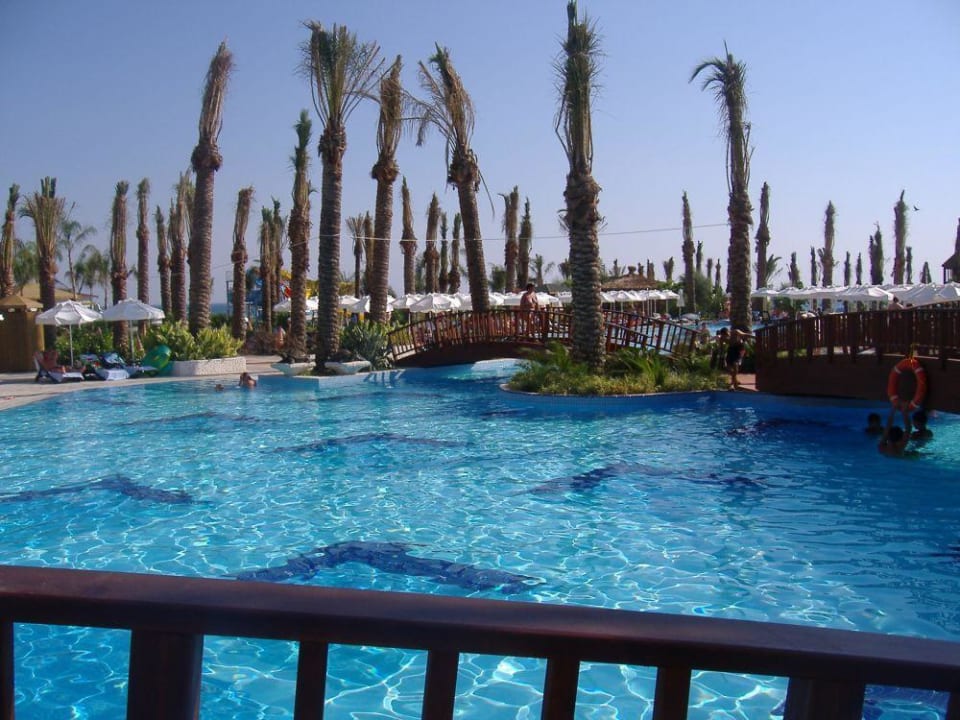 Pool Sunis Kumköy Beach Resort Hotel & Spa