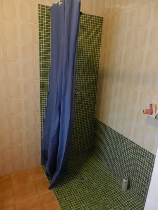 Schöne große Dusche Hotel Hyde Park Lane