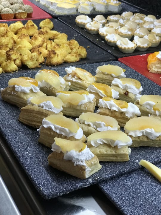 Gastro Hotel Riu Touareg