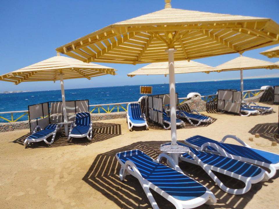 Plaża SUNRISE Holidays Resort (Adults Only)