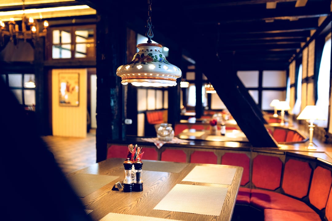 Gastro Regenbogen Ferienanlage Tecklenburg