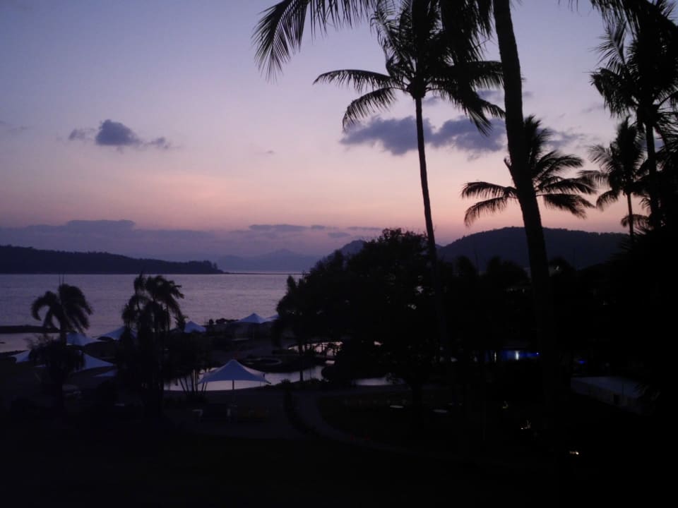 Ausblick Daydream Island Resort and Spa