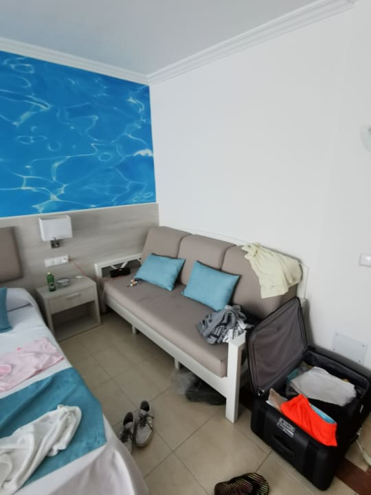 Zimmer Hotel Aparthotel Paguera Beach