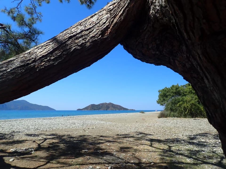 Strand Akra Fethiye Tui Blue Sensatori