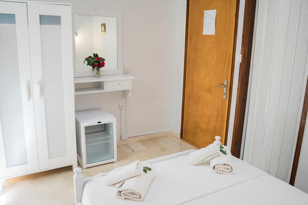 Zimmer Afroditi Pansion