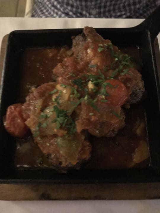 Gastro Rixos Bab Al Bahr