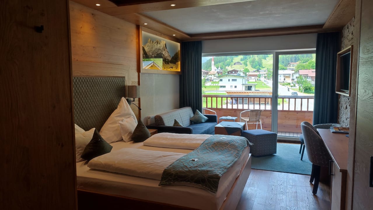 Zimmer Wohlfühlhotel Berg Heil
