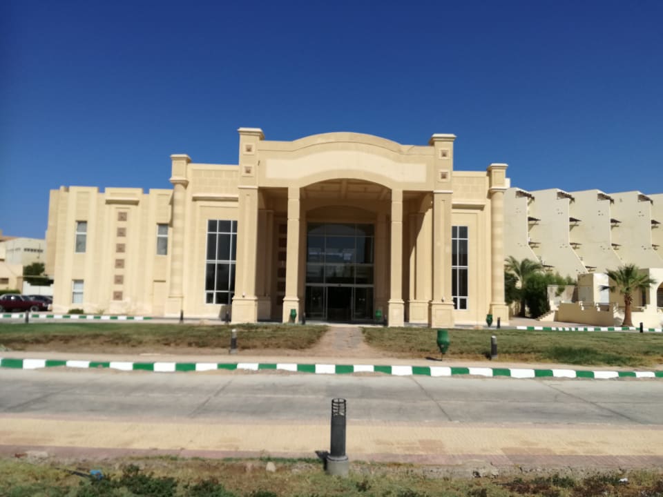 Außenansicht Shams Safaga Resort