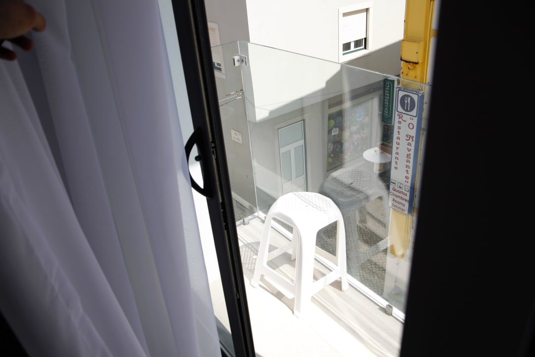 Der kleine Balkon Hotel Magic