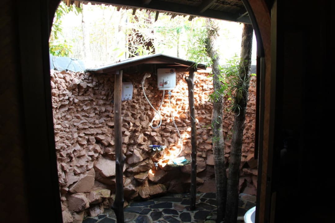 Open-Air-Bad Koh Kood Beach Resort