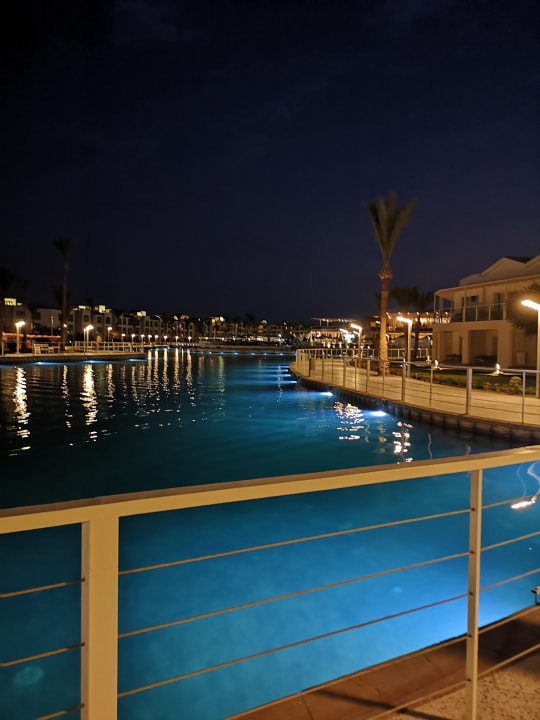 Außenansicht Pickalbatros Dana Beach Resort - Hurghada