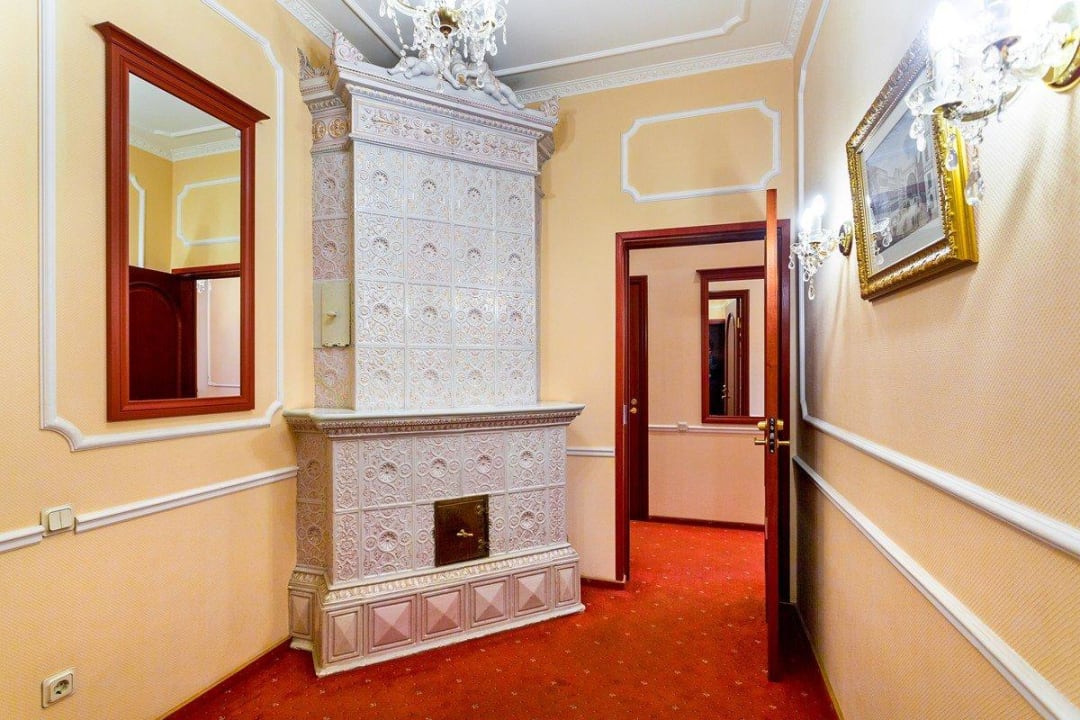 Hall Art Hotel Mokhovaya