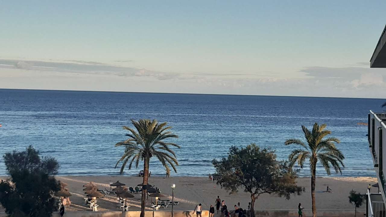 Strand CM Castell de Mar