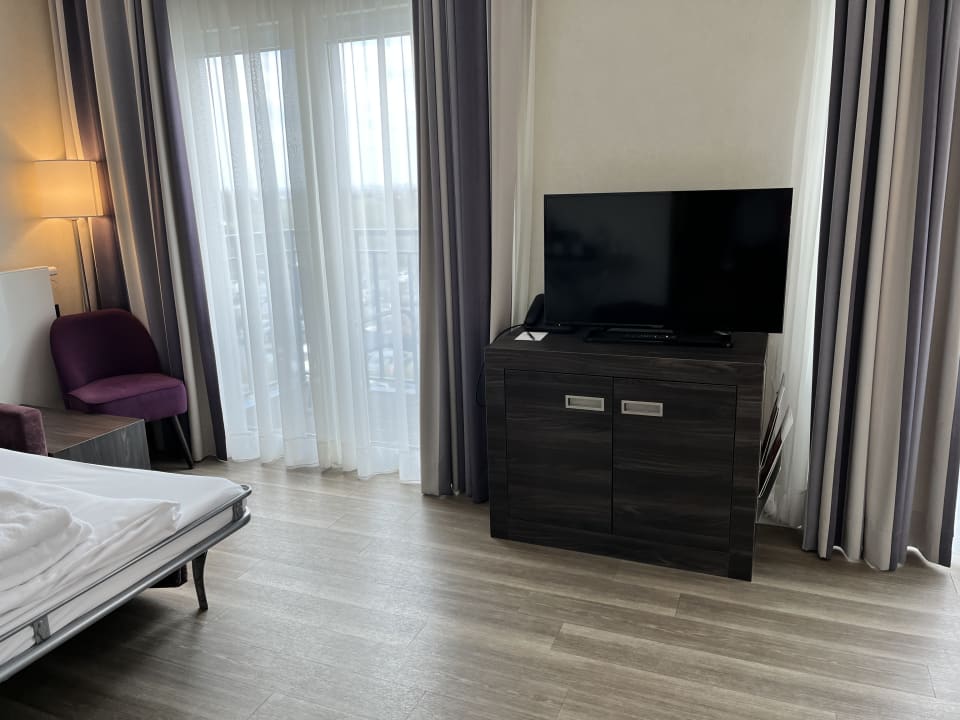 Zimmer Vital Hotel Frankfurt