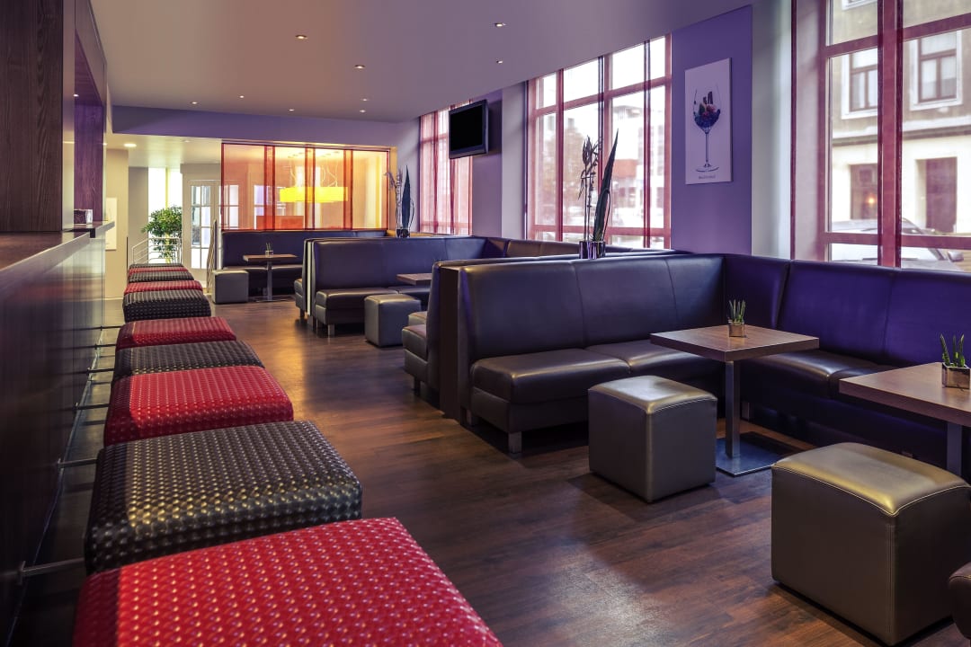 Hotelbar Hotel Mercure Wien Westbahnhof