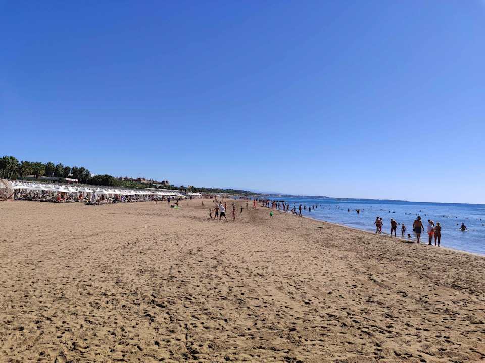 Strand VONRESORT Golden Beach