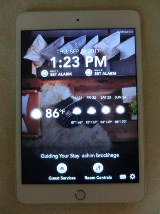 Zimmer 1 Hotel Brooklyn Bridge