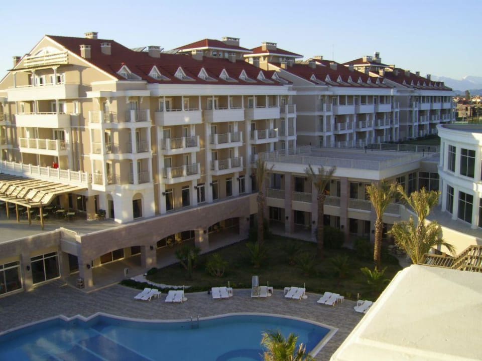 Das Hotel Trendy Aspendos Beach Hotel