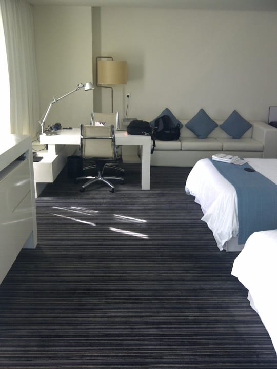 Zimmer Grand Mercure Shanghai Century Park