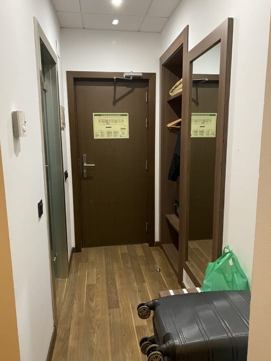 Zimmer Hotel 4 Barcelona