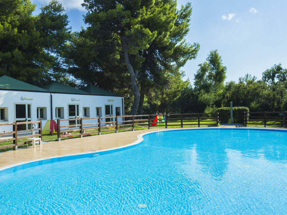 Pool TH Simeri - Simeri Village